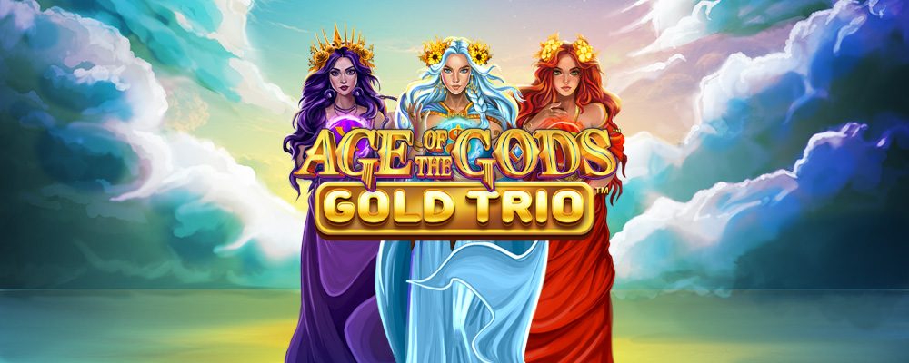 7359 bet Era dos Deuses: Trio de Ouro
