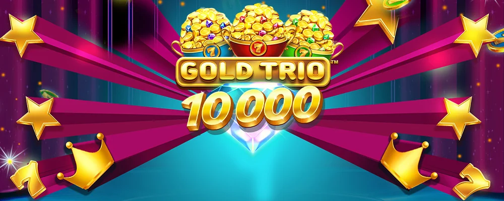 7359 bet Trio de Ouro 10000
